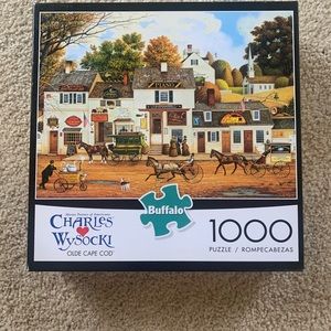 1000 Piece Puzzle